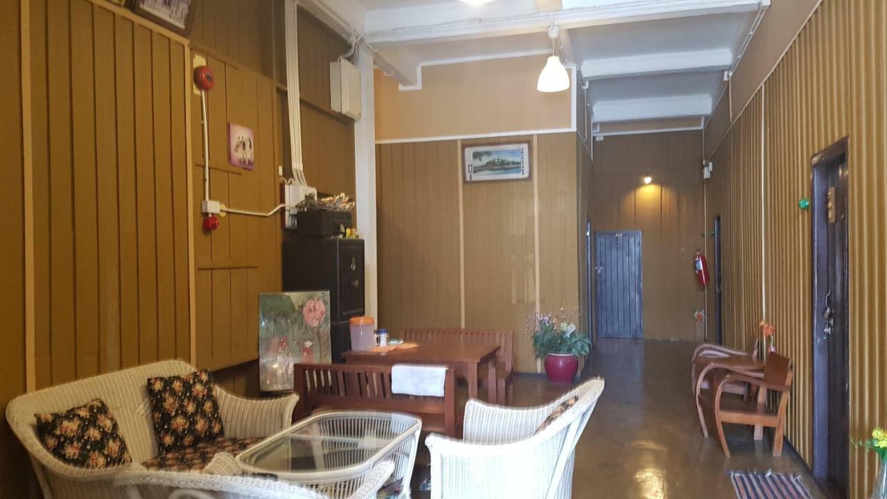 The Midtown Hotel And Cafe Trang Luaran gambar