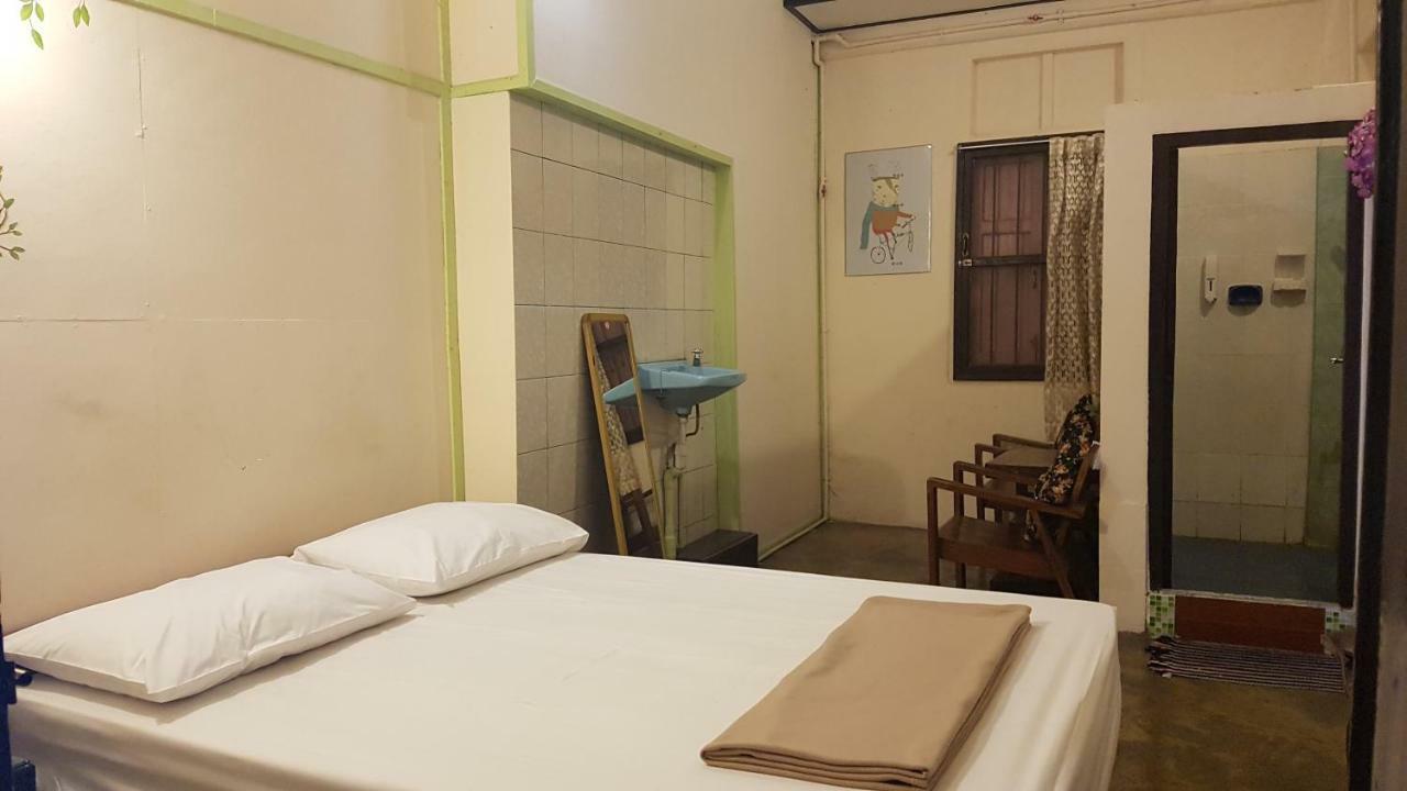 The Midtown Hotel And Cafe Trang Luaran gambar